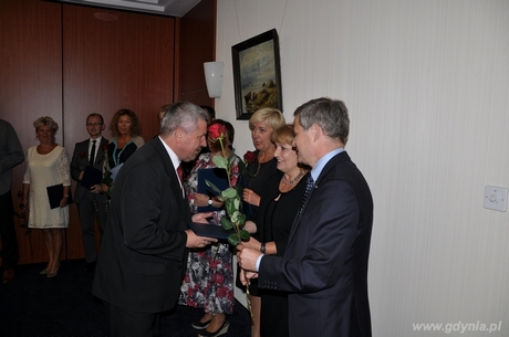 Rozstrzygnięcie Konkursu Nauczyciel Roku 2013, fot. Michał Kowalski