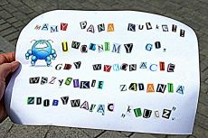Porwanie Pana Kulki - fot. Centrum Nauki EXPERYMENT