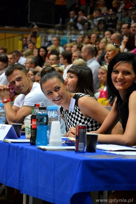 VIII edycja Międzynarodowego Festiwalu Formacji Gimnastyczno-Tanecznych „Gim-Show”, fot. MDK Gdynia