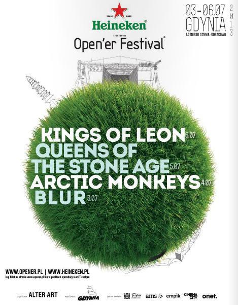 Heineken Open'er Festival