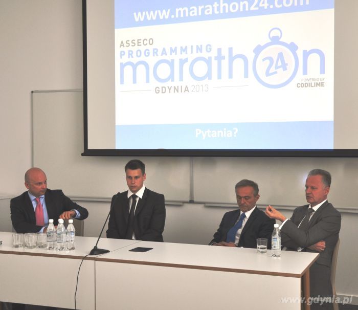 Konferencja marathon24