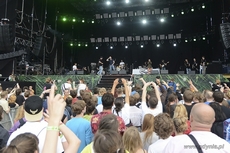 Heineken Open'er Festival Gdynia 2013, fot. Maciej Czarniak