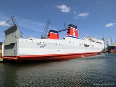 Stena Alegra, fot. Stena Line