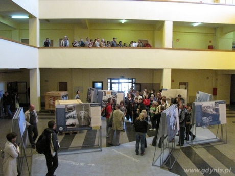 Zwiedzanie gdyńskich zabytków