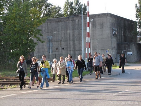 Zwiedzanie gdyńskich zabytków