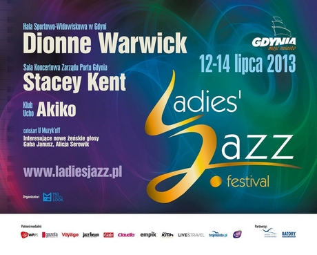 Ladies Jazz Festival