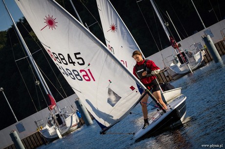 Volvo Gdynia Sailing Days 2013 - dzień pierwszy / foto: Marek Wilczek/ Volvo Gdynia Sailing Days