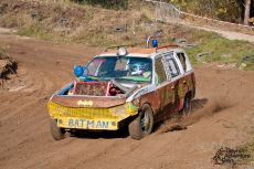 Wrak Race - fot. Kolibki Adventure Park