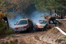 Wrak Race - fot. Kolibki Adventure Park
