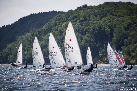 VOLVO Gdynia Sailing Days - dzień drugi / fot. Marek Wilczek/ Volvo Gdynia Sailing Days
