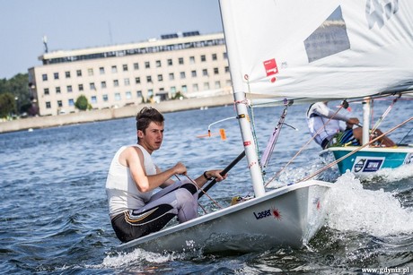 VOLVO Gdynia Sailing Days - dzień drugi / fot. Marek Wilczek/ Volvo Gdynia Sailing Days