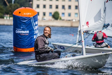 VOLVO Gdynia Sailing Days - dzień drugi / fot. Marek Wilczek/ Volvo Gdynia Sailing Days
