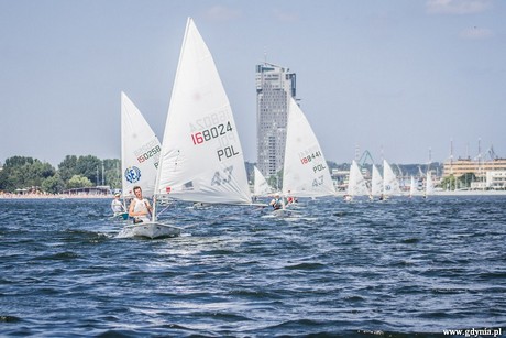 VOLVO Gdynia Sailing Days - dzień drugi / fot. Marek Wilczek/ Volvo Gdynia Sailing Days