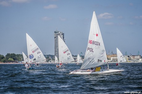 VOLVO Gdynia Sailing Days - dzień drugi / fot. Marek Wilczek/ Volvo Gdynia Sailing Days