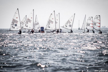 VOLVO Gdynia Sailing Days - dzień drugi / fot. Marek Wilczek/ Volvo Gdynia Sailing Days