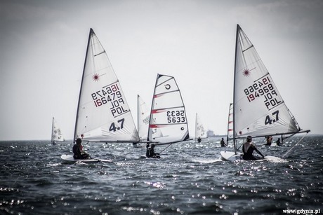 VOLVO Gdynia Sailing Days - dzień drugi / fot. Marek Wilczek/ Volvo Gdynia Sailing Days