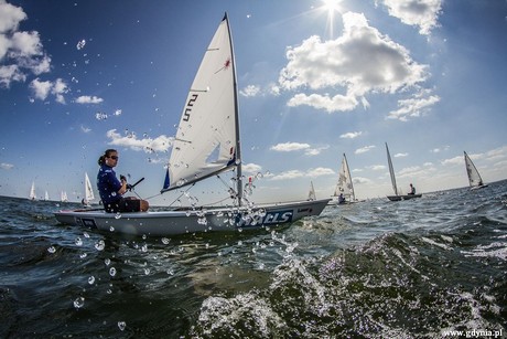 VOLVO Gdynia Sailing Days - dzień drugi / fot. Marek Wilczek/ Volvo Gdynia Sailing Days