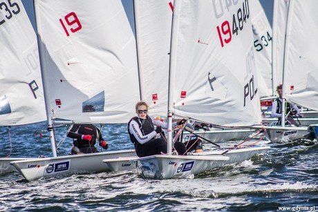 VOLVO Gdynia Sailing Days - dzień drugi / fot. Marek Wilczek/ Volvo Gdynia Sailing Days