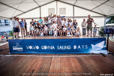 VOLVO Gdynia Sailing Days - dzień czwarty / fot. Marek Wilczek/ Volvo Gdynia Sailing Days