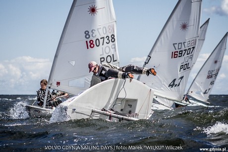 VOLVO Gdynia Sailing Days - dzień czwarty / fot. Marek Wilczek/ Volvo Gdynia Sailing Days
