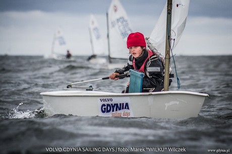VOLVO Gdynia Sailing Days – dzień 7. / fot. Marek Wilczek/ Volvo Gdynia Sailing Days