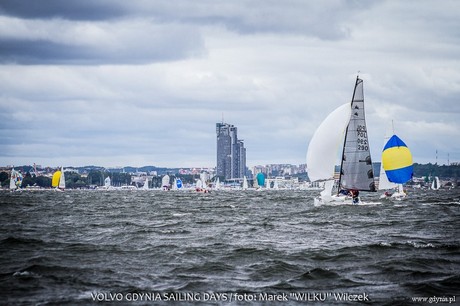 VOLVO Gdynia Sailing Days – dzień 7. / fot. Marek Wilczek/ Volvo Gdynia Sailing Days