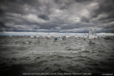 VOLVO Gdynia Sailing Days – dzień 7. / fot. Marek Wilczek/ Volvo Gdynia Sailing Days