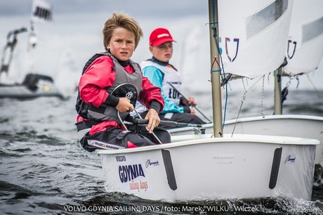 VOLVO Gdynia Sailing Days – dzień 7. / fot. Marek Wilczek/ Volvo Gdynia Sailing Days