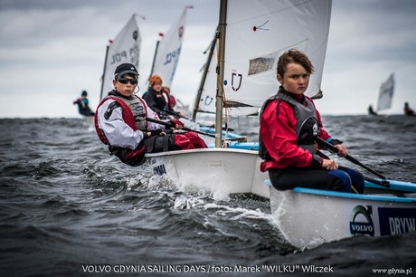 VOLVO Gdynia Sailing Days – dzień 7. / fot. Marek Wilczek/ Volvo Gdynia Sailing Days