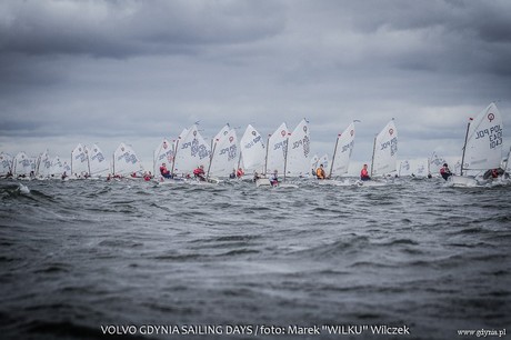 VOLVO Gdynia Sailing Days – dzień 7. / fot. Marek Wilczek/ Volvo Gdynia Sailing Days