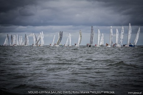 VOLVO Gdynia Sailing Days – dzień 7. / fot. Marek Wilczek/ Volvo Gdynia Sailing Days