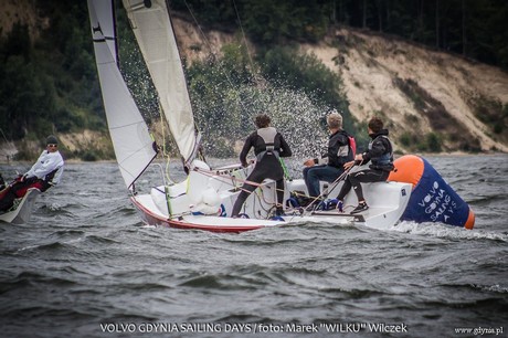VOLVO Gdynia Sailing Days – dzień 7. / fot. Marek Wilczek/ Volvo Gdynia Sailing Days