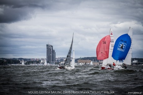 VOLVO Gdynia Sailing Days – dzień 7. / fot. Marek Wilczek/ Volvo Gdynia Sailing Days