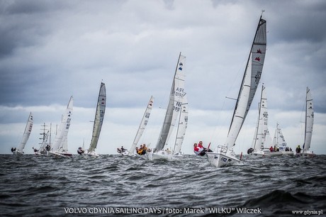 VOLVO Gdynia Sailing Days – dzień 7. / fot. Marek Wilczek/ Volvo Gdynia Sailing Days