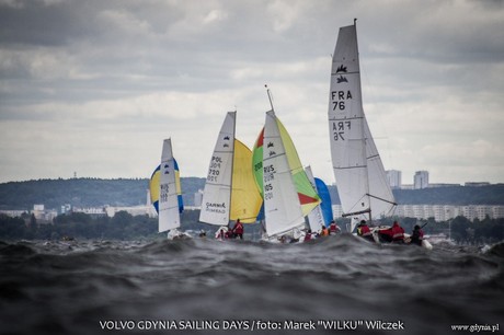 VOLVO Gdynia Sailing Days – dzień 7. / fot. Marek Wilczek/ Volvo Gdynia Sailing Days