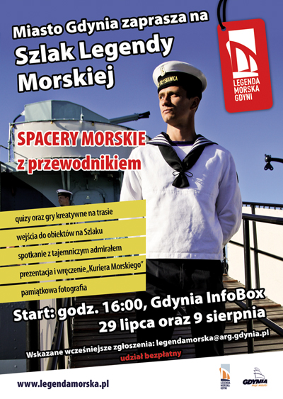 Legenda Morska