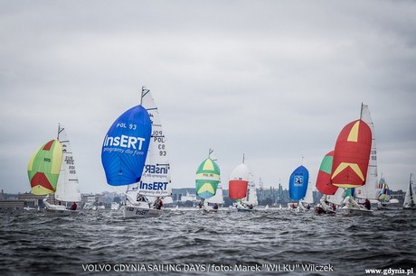 Volvo Gdynia Sailing Days - dzień 7. / fot. Marek Wilczek/ Volvo Gdynia Sailing Days