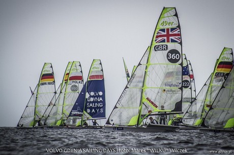 Volvo Gdynia Sailing Days - dzień 9. / fot. Marek Wilczek/ Volvo Gdynia Sailing Days