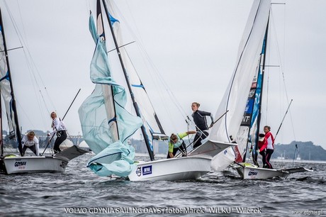 Volvo Gdynia Sailing Days - dzień 9. / fot. Marek Wilczek/ Volvo Gdynia Sailing Days