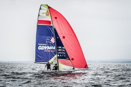 Volvo Gdynia Sailing Days - dzień 9. / fot. Marek Wilczek/ Volvo Gdynia Sailing Days