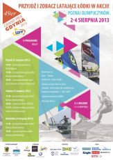 49er Grand Prix Gdynia