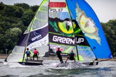 49er Grand Prix Gdynia w 2012 r. - 49ergrandprix.com