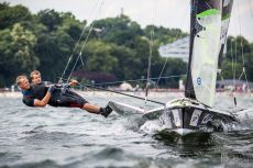 49er Grand Prix Gdynia w 2012 r. - 49ergrandprix.com
