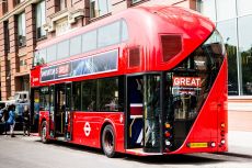 The GREAT Global Bus w Nowym Jorku, fot. Masha Maltsava, Milk Studios
