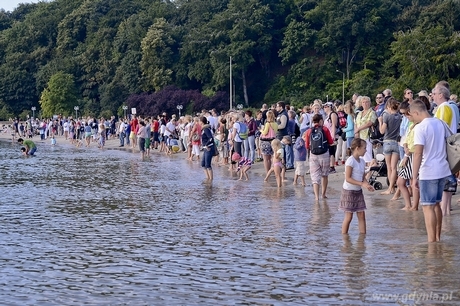 Herbalife Triathlon Gdynia 2013, fot. Maciej Czarniak