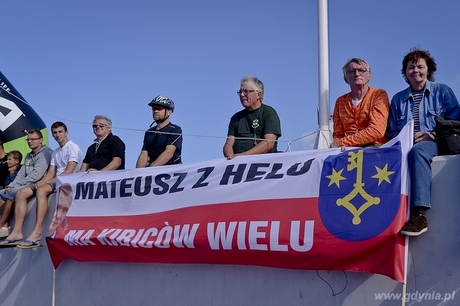 Herbalife Triathlon Gdynia 2013, fot. Maciej Czarniak