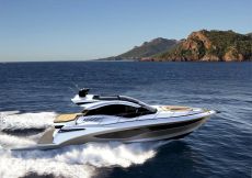 na targach światową premierę będzie miał Galeon 445 - www.facebook.com/pages/WIATR-i-WODA
