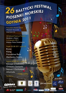 28. Bałtycki Festiwal Piosenki Morskiej