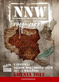 V Festiwal Filmowy „Niepokorni, Niezłomni, Wyklęci Gdynia 2013