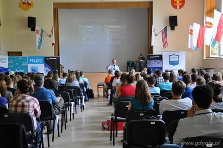 Gdynia Business Week 2012, fot. Małgorzata Omachel - Kwidzińska